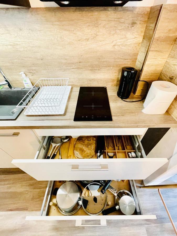 Cosy Home Muret Chartres Buitenkant foto