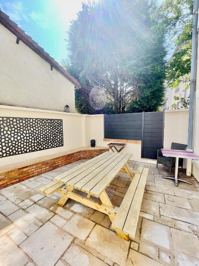 Cosy Home Muret Chartres Buitenkant foto